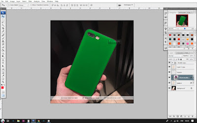 Cara Membuat Mockup Case IPhone 6s Plus