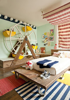 Creative Interior Design Photos for Kids Room