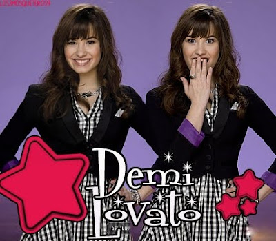 DEMI LOVATO Otro blend XD Publicado por Mimi s World en 1442