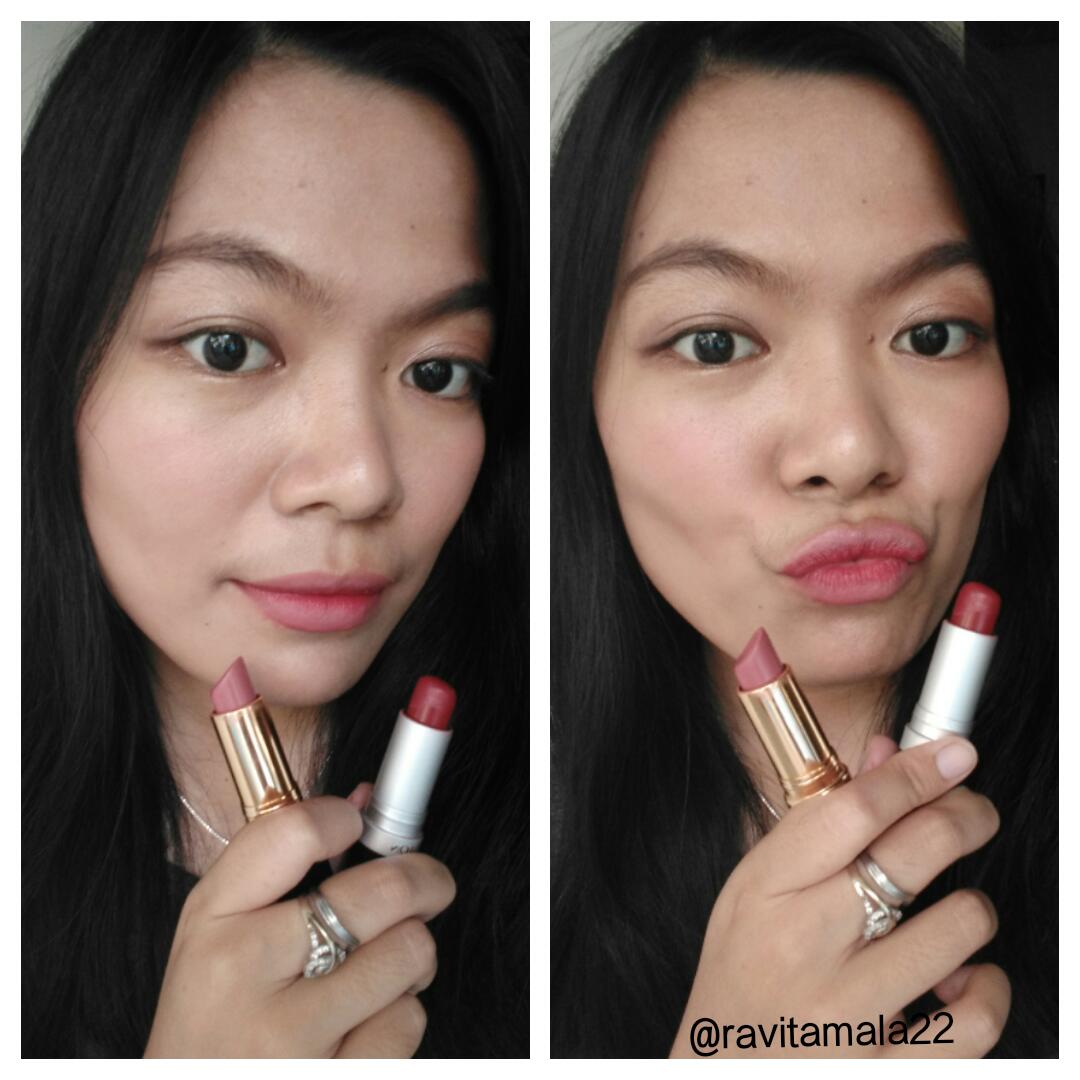 revlon lipstick matte