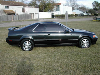 Image for  Acura Legend  2