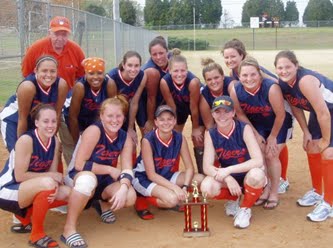 Clemson Softball team