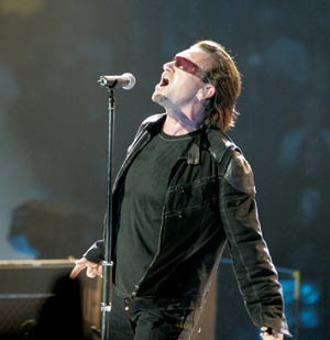 bono u2