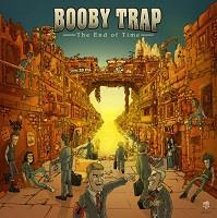 pochette BOOBY TRAP the end of time 2023