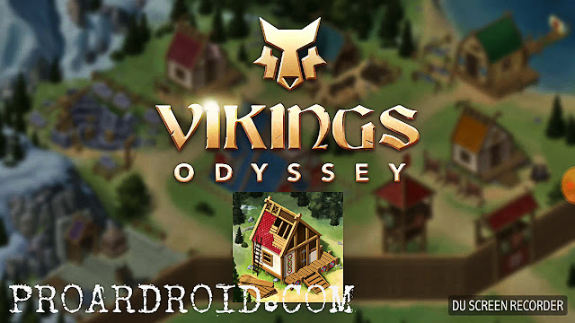  لعبة Vikings Odyssey Apk v1.1.3 كاملة للاندرويد (اخر اصدار) logo