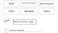 Soalan Agama Islam Tahun 4