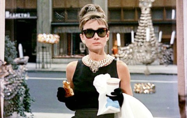 A Vintage Nerd, Audrey Hepburn Film, Lessons Learned From Audrey Hepburn Films, Old Hollywood Blog, Classic Film Blog