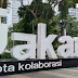 Tugu Jakarta Kota Kolaborasi Dibongkar, Pemprov DKI Salahkan Angin Kencang