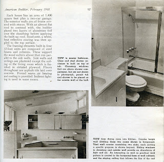 gregory ain - altadena - park planned homes - american builder article, 1948 - 4