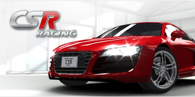 Descarga CSR Racing juego de carreras de Coches disponible para Android e  iOS 4.3 o posterior