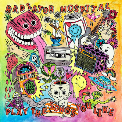 Radiator Hospital - Play The Songs You Like