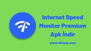 Internet Speed Monitor Pro