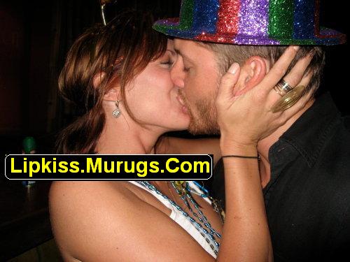 Latest New Hollywood Movie Actress Danneel Harris Lip to lip Kiss smooch 