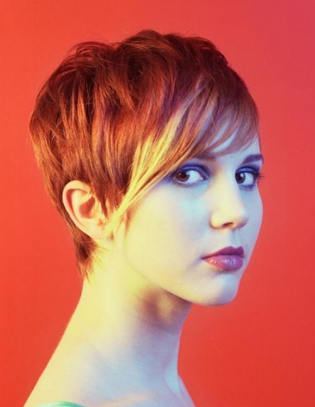 short hairstyles for women