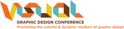 Cebu Event: Visual Graphic Design Conference Logo