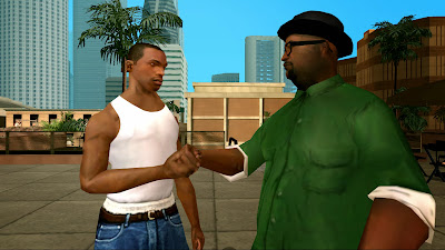 San Andreas android