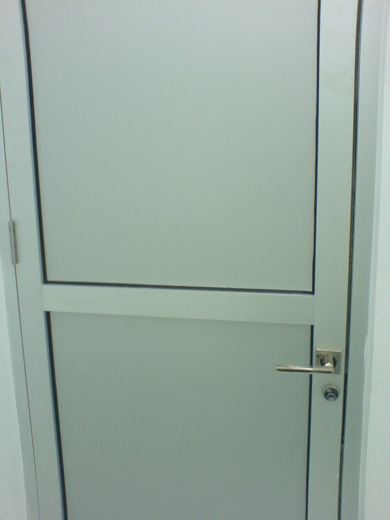 22 Info Spesial Model Pintu Panel Aluminium