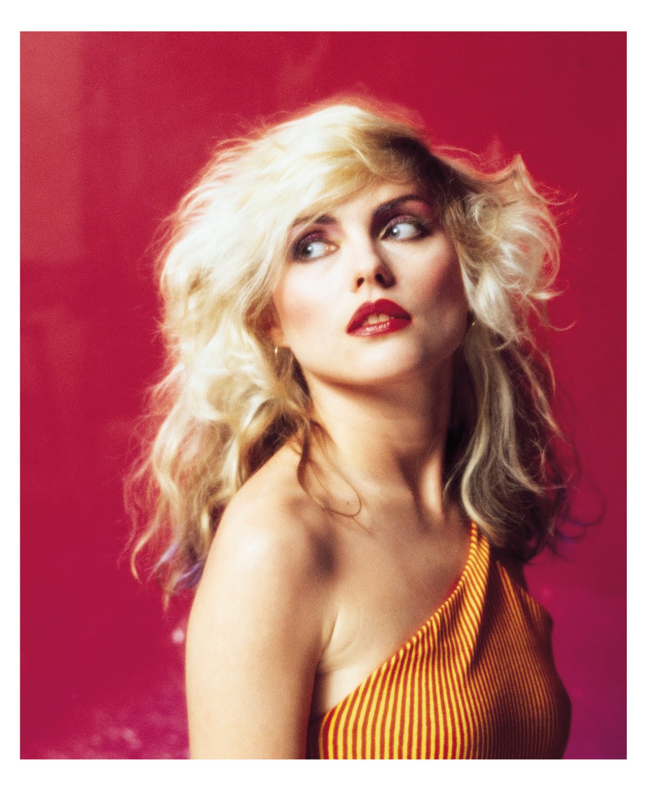 debbie harry in 1978