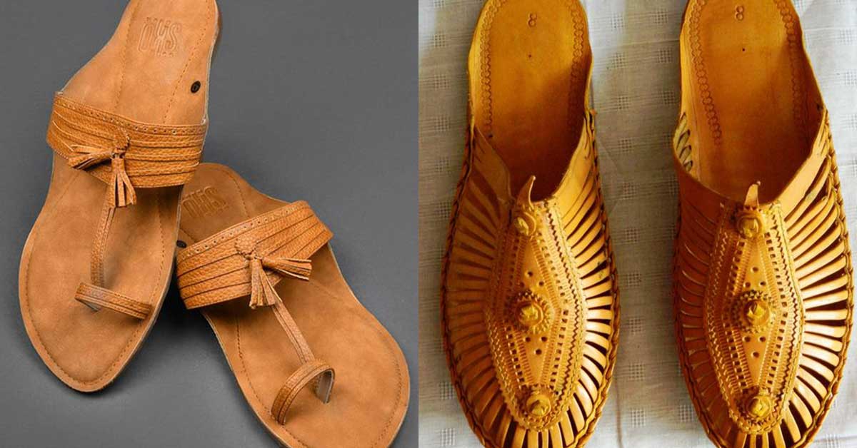 Tips To Style Kolhapuri Chappal For Men