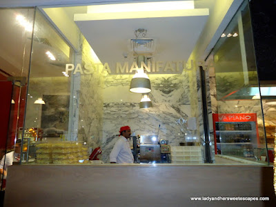 Vapiano's Pasta Station 2