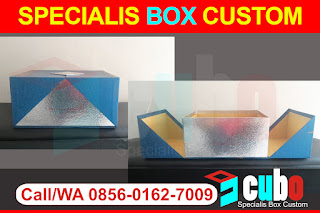 SUPPLIER!  WA O856-O162-7OO9 Souvenir Box Custom