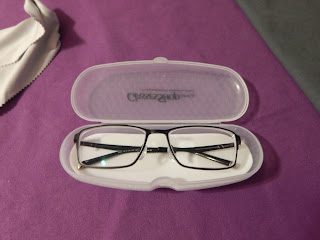 Fulton Rectangle (GlassesShop.com) Eyeglasses Review