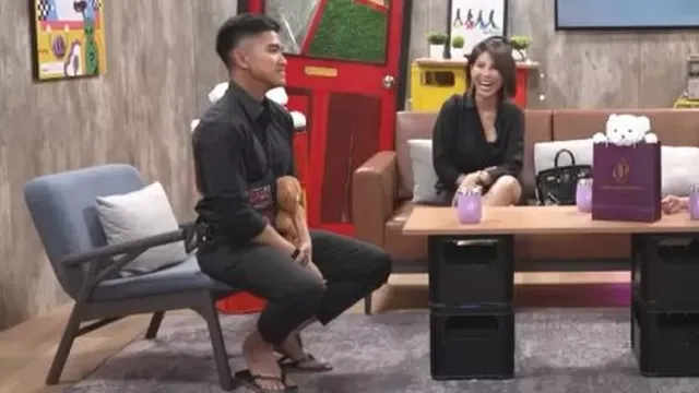 Video Podcast Kaesang dengan Helena Lim Dihapus, Netizen: Kecipratan Gak Tuh?