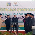 Bupati H.Haerul Warisin Resmi Kukuhkan Pimpinan Baznas. Berikut 5 Daftar Nama Pimpinan Baznas Yang Baru.