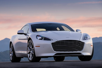 Aston Martin Rapide S