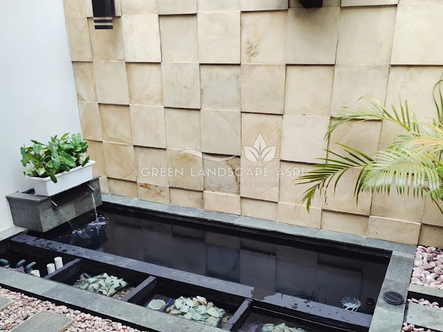 Tukang Kolam Koi Bulukumba - Jasa Pembuatan Kolam Ikan Minimalis