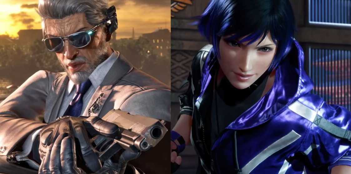 Unlocking the Secrets of TEKKEN 8: New Characters Reina and Victor Complete the Roster of 32 Fighters