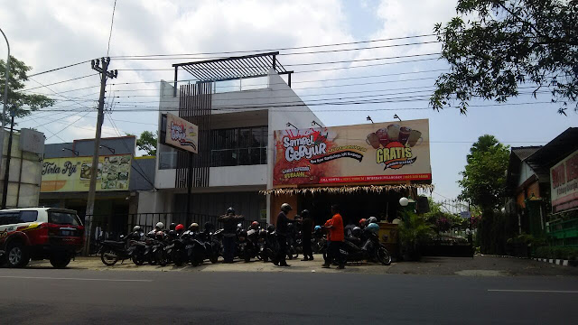 sambel gebyur purwokerto