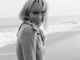 Beach Modeling Pics of Lindsay Lohan