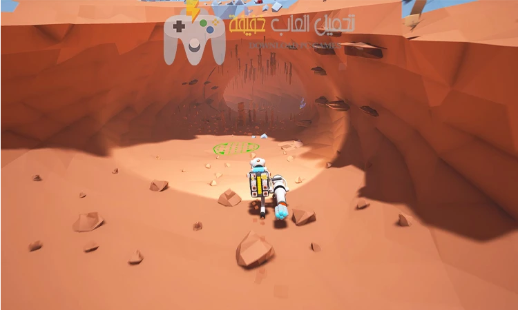 تحميل لعبة ASTRONEER الاصلية للكمبيوتر