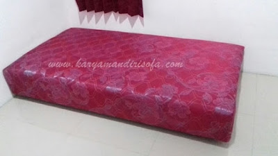 Perbaiki kasur springbed mini