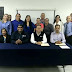 Secretario de educación de Tamaulipas, en reunión en Río Bravo