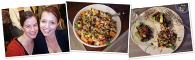 View Lentil Black Bean Salad