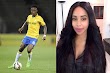 Teko Modise split from Lizelle Tabane Now Baby Scandal 