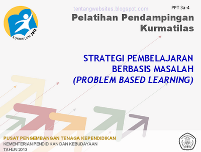 Strategi pembelajaran berbasis masalah