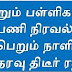 உதவி பெறும் பள்ளிகளில் உபரி ஆசிரியர் பணி நிரவல் நியமனம் CEO ஓய்வுபெறும் நாளில் போட்ட உத்தரவு திடீர் ரத்து!  