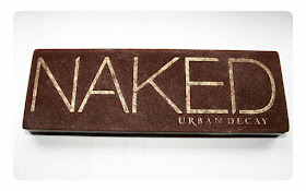 Urban Decay Naked Palette vs Naked 2 Palette