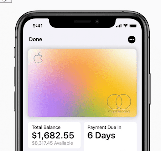  ستطلق Apple أخيرًا بطاقة Apple في النصف الأول من شهر أغسطس  Apple" Card"