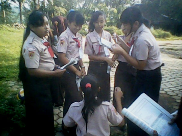 Study Lapangan SMPN 2 Girimarto