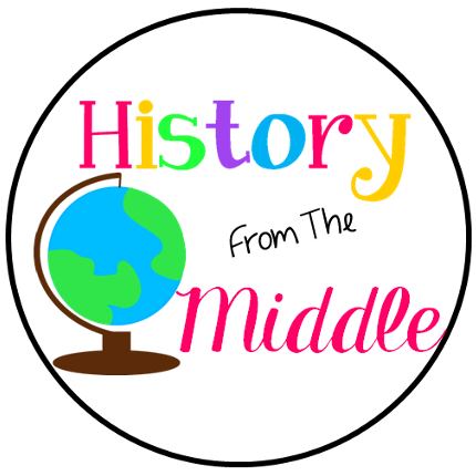 History from the Middle