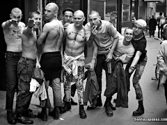 Asal-usul Budaya Skinheads