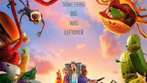 Cloudy with a Chance of Meatballs 2