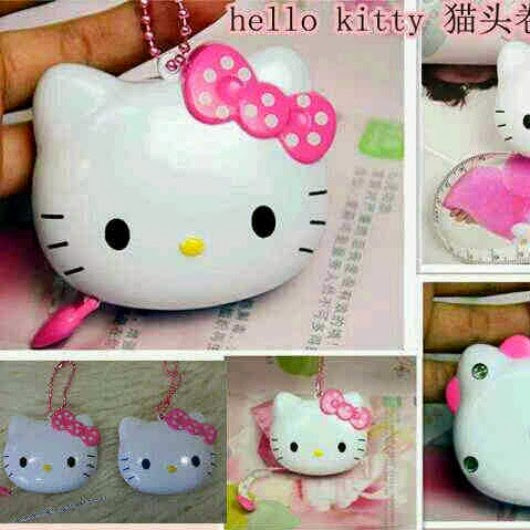 Jual Meteran Hello Kitty Murah Grosir Ecer 1,5 Meter