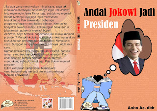 JOKOWI, CALON PRESIDEN