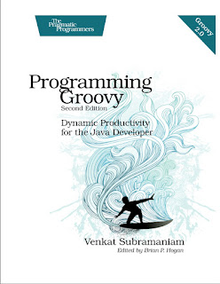 Groovy book for experienced developers