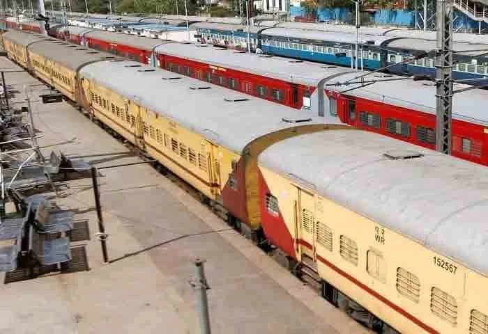 Thiruvananthapuram, News, Kerala, Train, Time, Changed, Cancelled, railway, Indian Railway, Rescheduled, Kerala: Several Trains Cancelled, Rescheduled By Indian Railways.